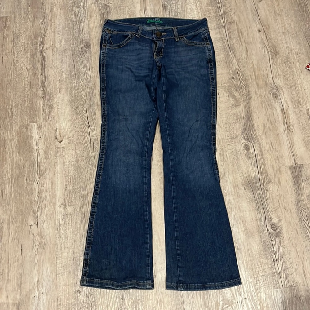 Wrangler, Woman’s Jeans, 9/10 x 34